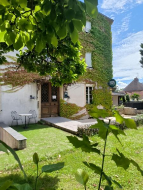 Logis Hôtel -Spa-Restaurant Le Saint Antoine